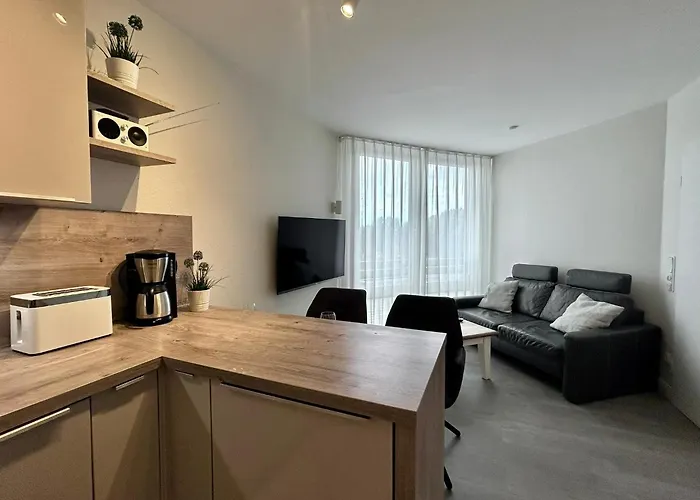 Ferienwohnung Kurpark-Residenz W112 Cuxhaven