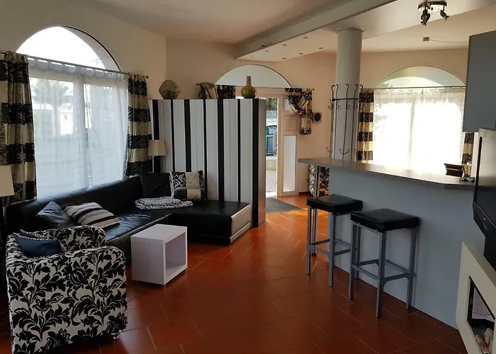 Studio-Apartment - Einraumwohnung Cuxhaven