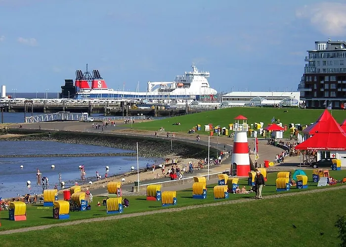 Studio-Apartment - Einraumwohnung Cuxhaven
